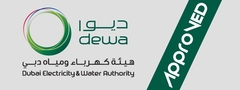 APPROVED BY DEWA